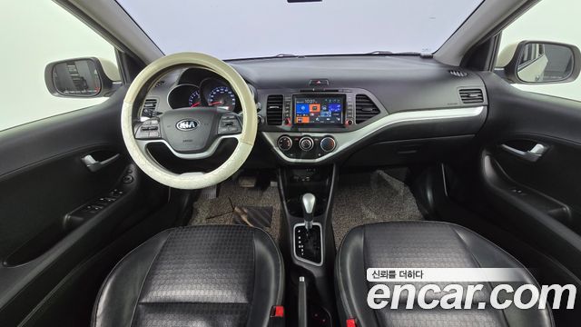 Kia morning 2016 — photo 10