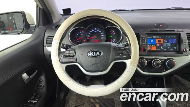 Kia morning 2016 — photo 20