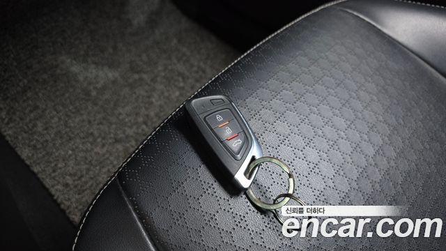 Kia morning 2016 — photo 22
