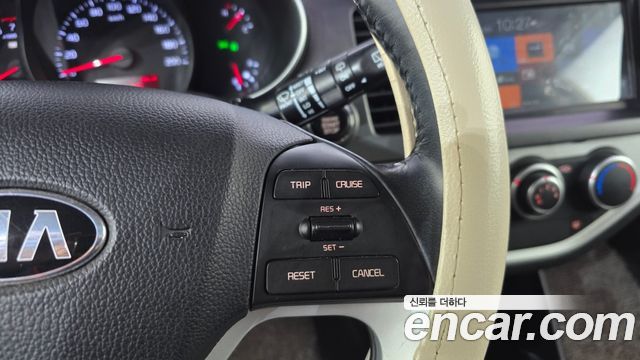 Kia morning 2016 — photo 23