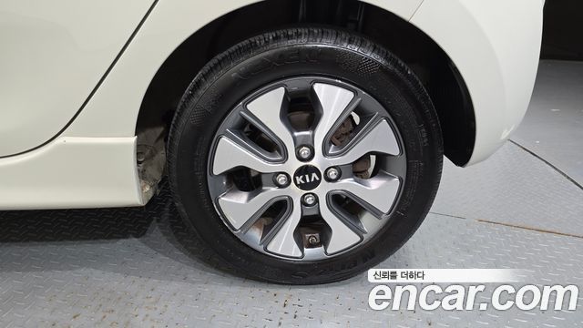 Kia morning 2016 — photo 7
