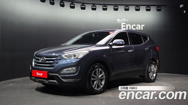 Hyundai Santafe 2015 — photo 1