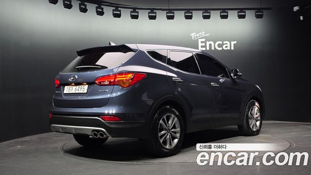 Hyundai Santafe 2015 — photo 2