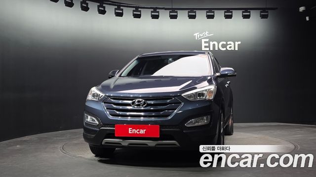 Hyundai Santafe 2015 — photo 3