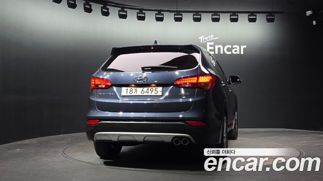 Hyundai Santafe 2015 — photo 4