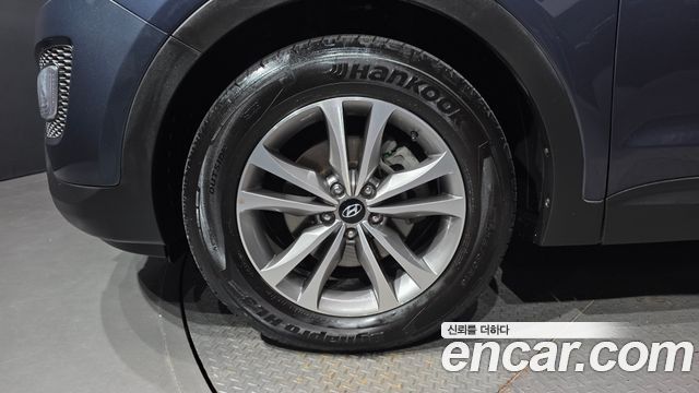 Hyundai Santafe 2015 — photo 5