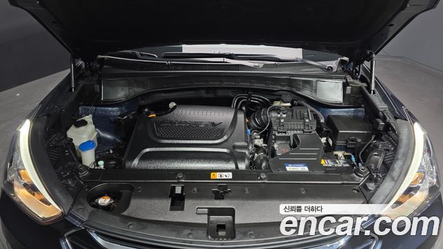 Hyundai Santafe 2015 — photo 6