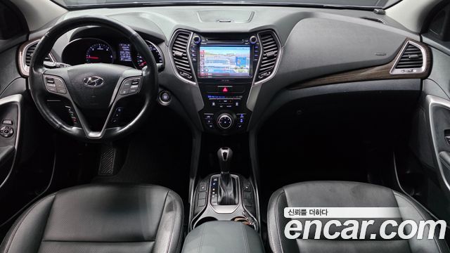 Hyundai Santafe 2015 — photo 7