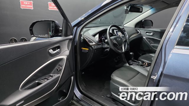 Hyundai Santafe 2015 — photo 10