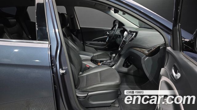 Hyundai Santafe 2015 — photo 11