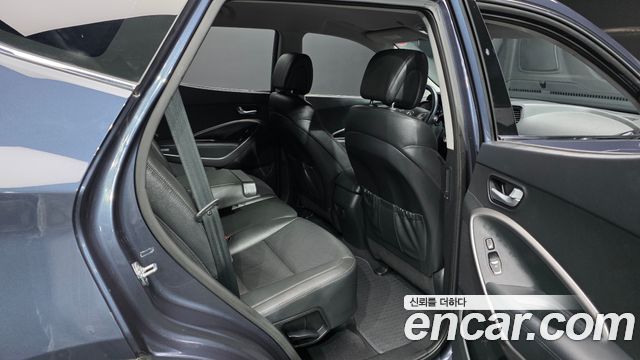 Hyundai Santafe 2015 — photo 12