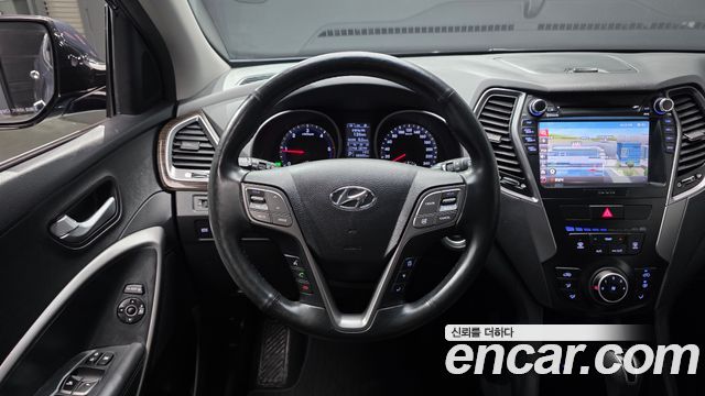 Hyundai Santafe 2015 — photo 13