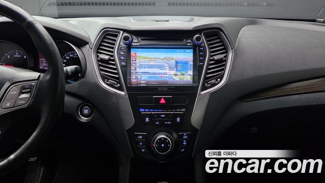 Hyundai Santafe 2015 — photo 14