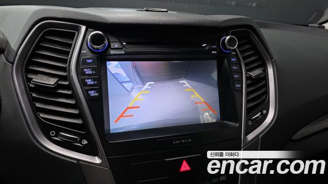 Hyundai Santafe 2015 — photo 15