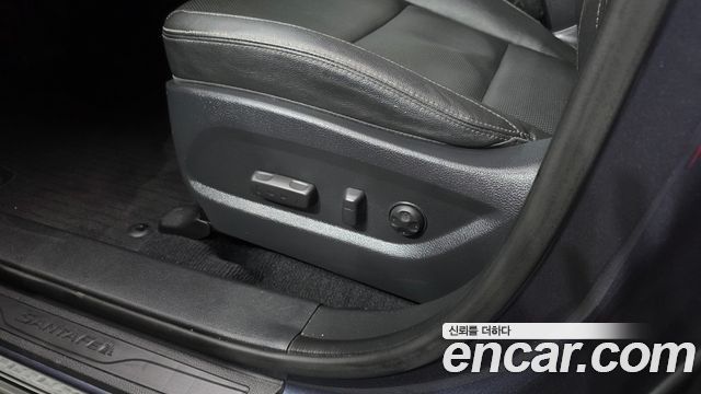 Hyundai Santafe 2015 — photo 17