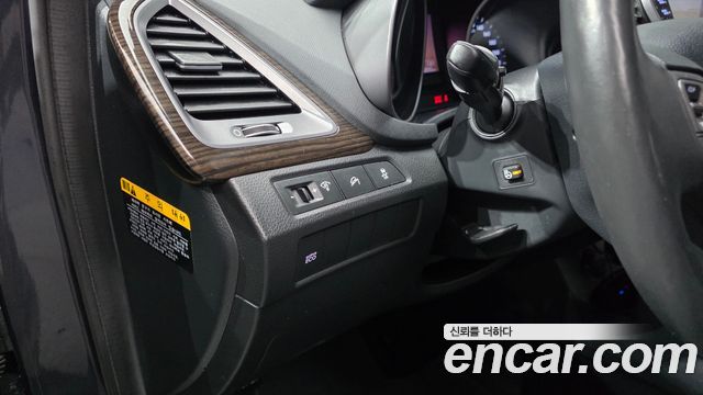 Hyundai Santafe 2015 — photo 18