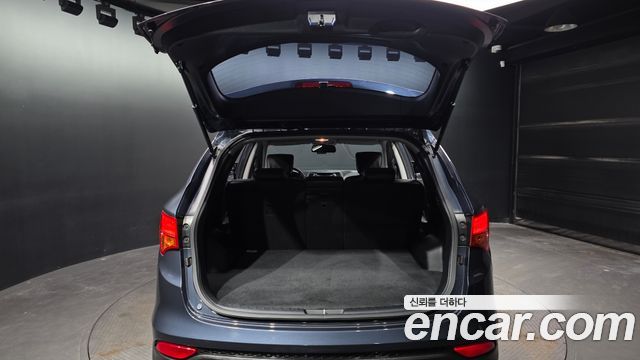 Hyundai Santafe 2015 — photo 20