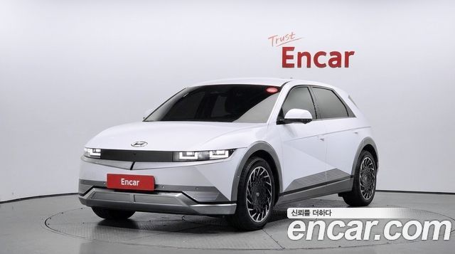 Hyundai Ioniq5 2022 — photo 1