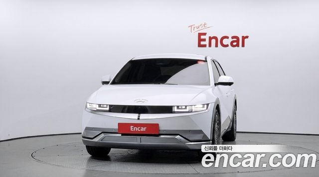 Hyundai Ioniq5 2022 — photo 3