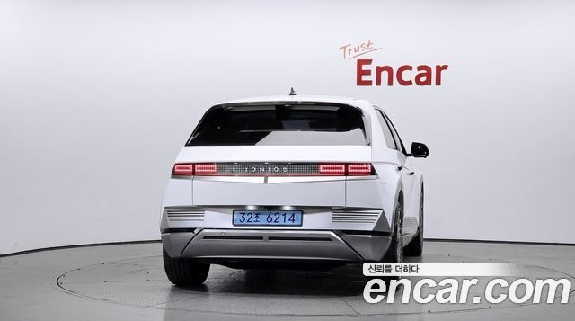 Hyundai Ioniq5 2022 — photo 4