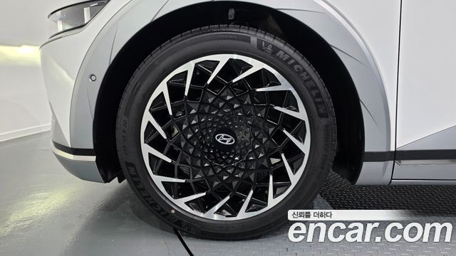 Hyundai Ioniq5 2022 — photo 5