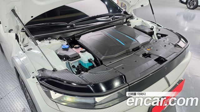 Hyundai Ioniq5 2022 — photo 6