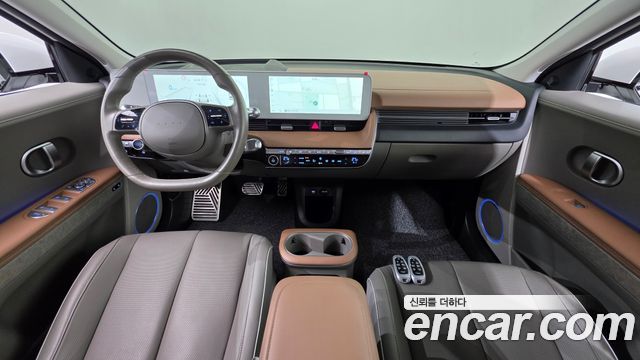 Hyundai Ioniq5 2022 — photo 10