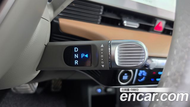 Hyundai Ioniq5 2022 — photo 12