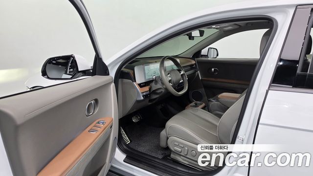 Hyundai Ioniq5 2022 — photo 13