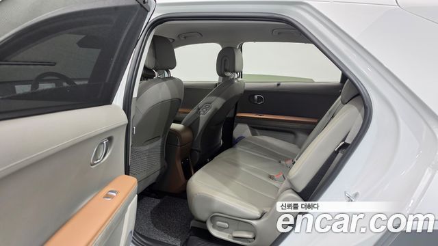 Hyundai Ioniq5 2022 — photo 17