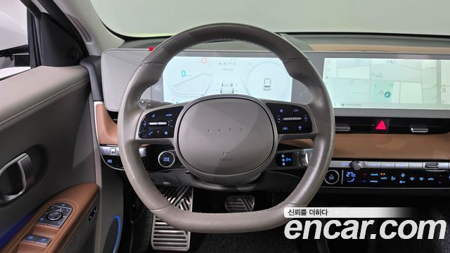 Hyundai Ioniq5 2022 — photo 18