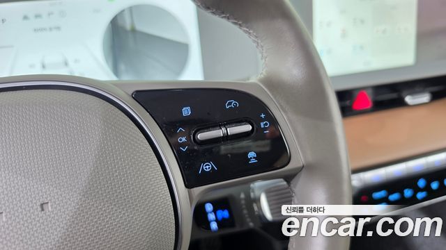 Hyundai Ioniq5 2022 — photo 22