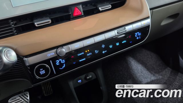 Hyundai Ioniq5 2022 — photo 23