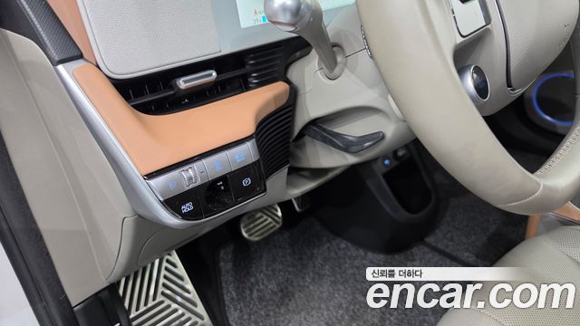Hyundai Ioniq5 2022 — photo 25