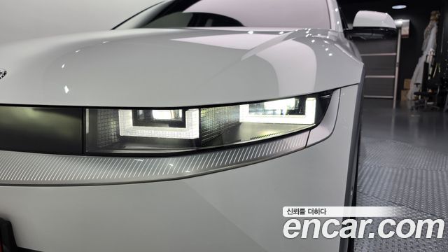 Hyundai Ioniq5 2022 — photo 8