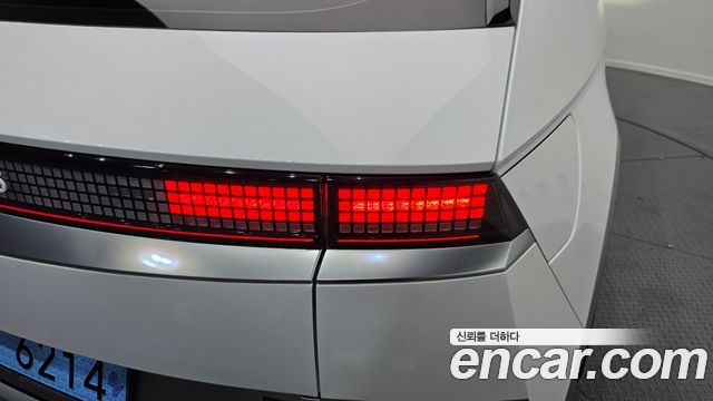 Hyundai Ioniq5 2022 — photo 9