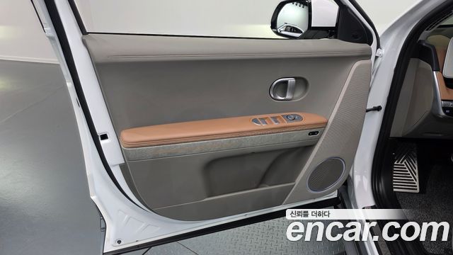 Hyundai Ioniq5 2022 — photo 14