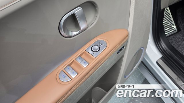 Hyundai Ioniq5 2022 — photo 27