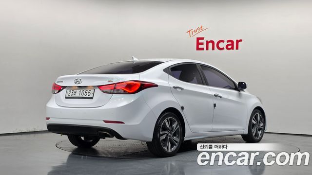 Hyundai AVANTE 2014 — photo 2