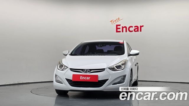 Hyundai AVANTE 2014 — photo 3