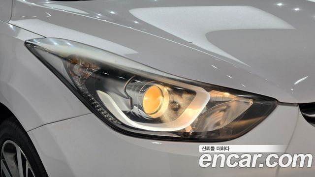 Hyundai AVANTE 2014 — photo 8