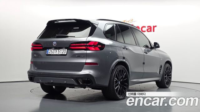 BMW X5 2024 — photo 2