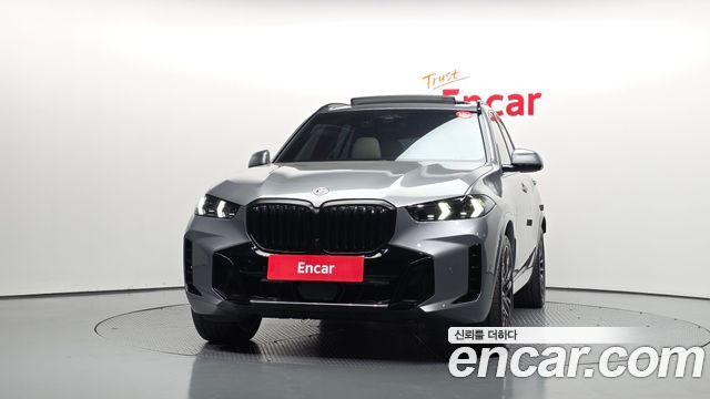 BMW X5 2024 — photo 3