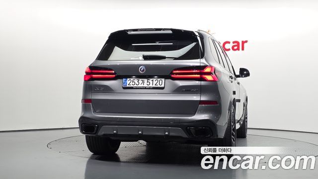 BMW X5 2024 — photo 4