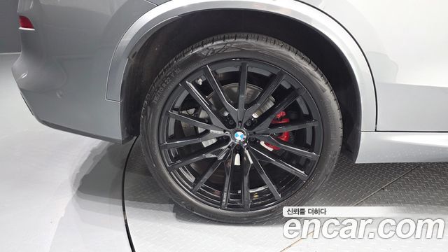 BMW X5 2024 — photo 5