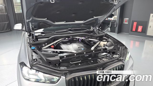 BMW X5 2024 — photo 6