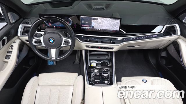 BMW X5 2024 — photo 10