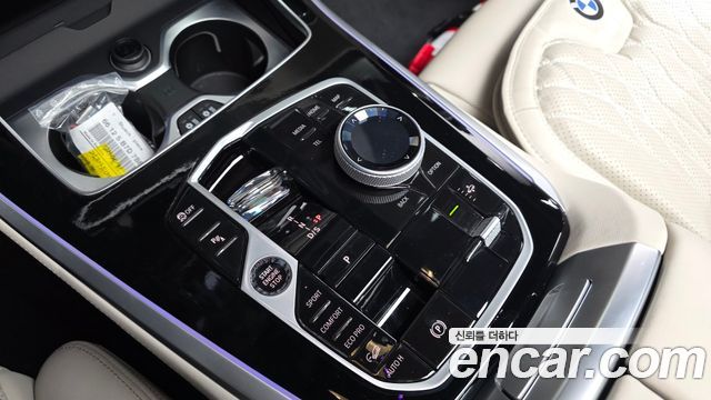 BMW X5 2024 — photo 12
