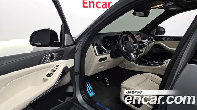 BMW X5 2024 — photo 13