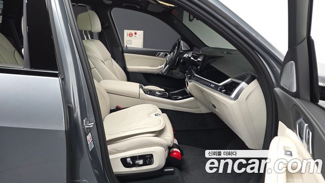 BMW X5 2024 — photo 17